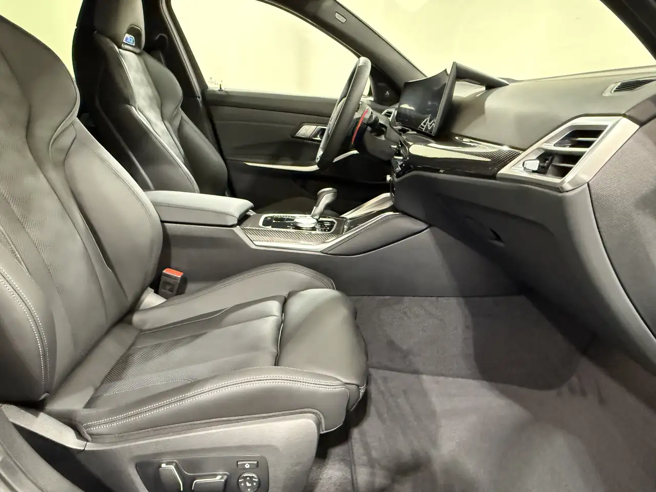 BMW M3 Competition M xDrive Limousine M Driver's P DA+ PA 10