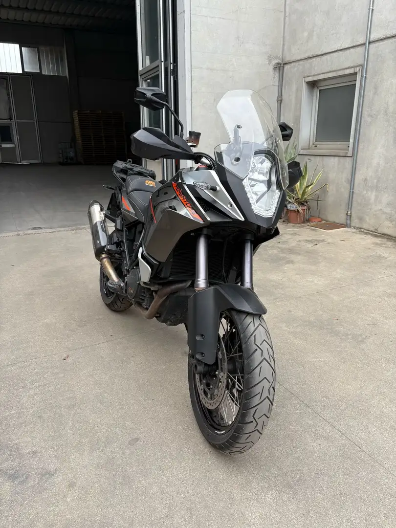 KTM 1190 Adventure - 2