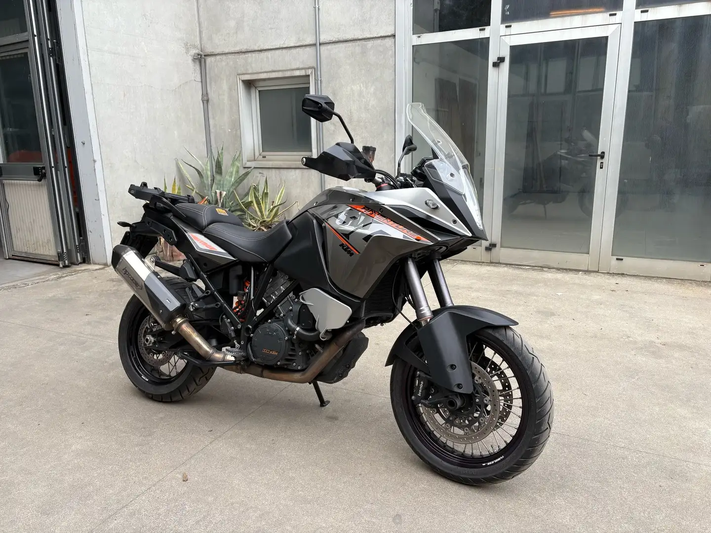 KTM 1190 Adventure - 1