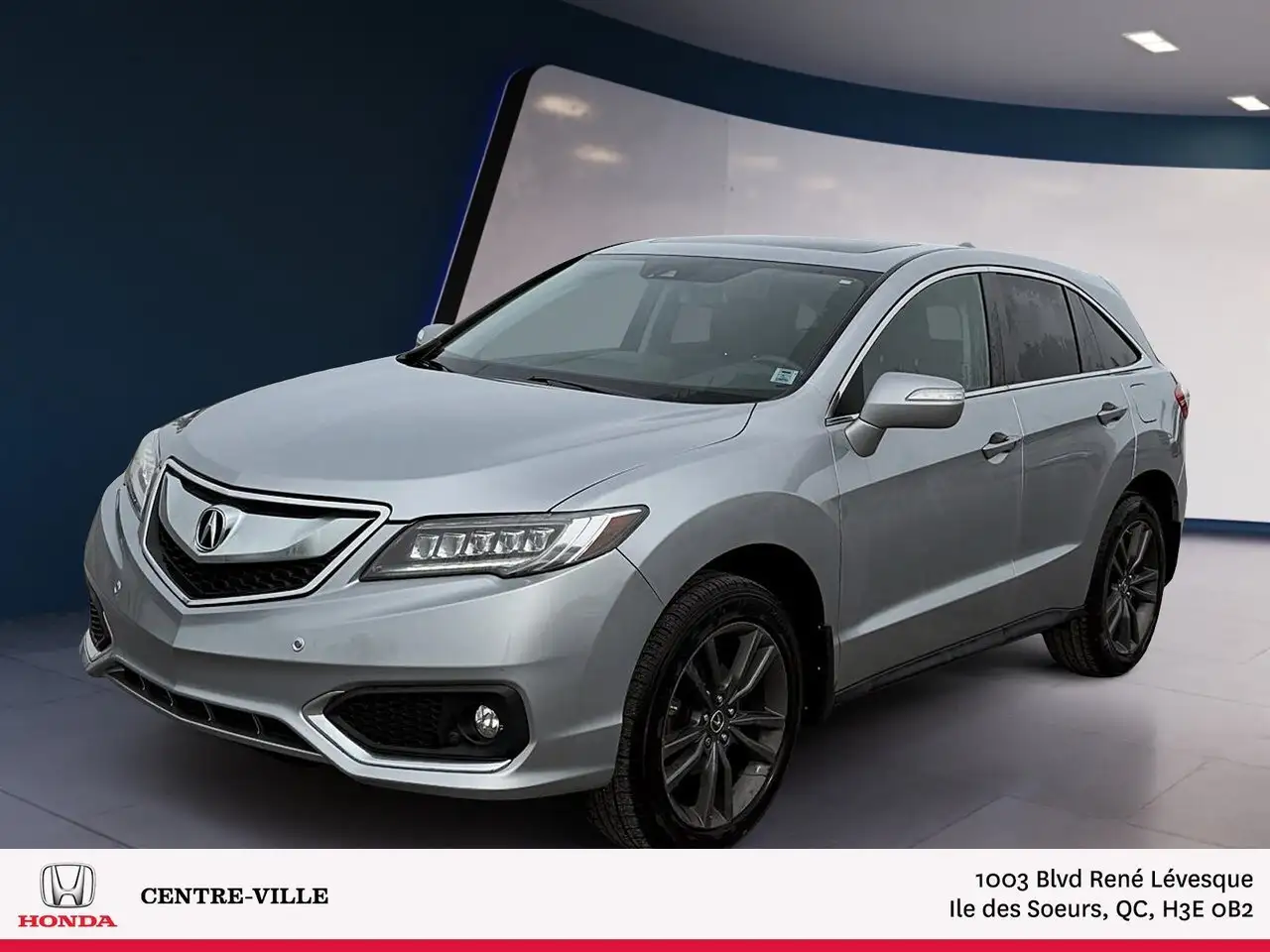 2017 Acura RDX