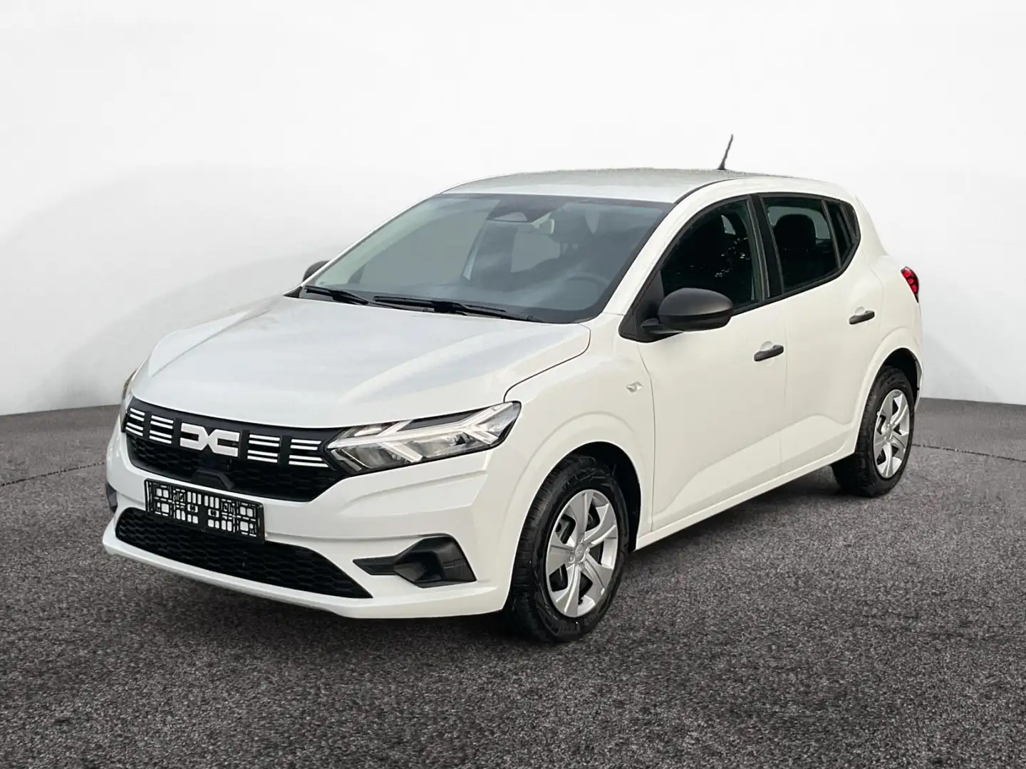 Dacia Sandero Essential SCe 65 WINTERRÄDER GESCHENKT* Weiß - 2