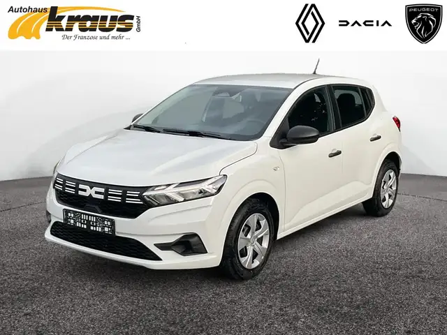 Dacia Sandero Essential SCe 65 WINTERRÄDER GESCHENKT*