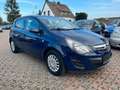 Opel Corsa D Selection Blau - thumbnail 2