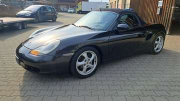 Boxster Cabrio /SHZ/Klima/Leder