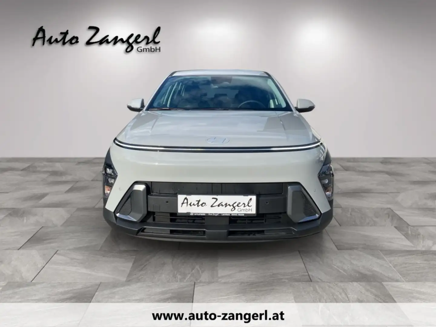 Hyundai KONA HEV *Smart Line 1.6 GDI Grau - 2