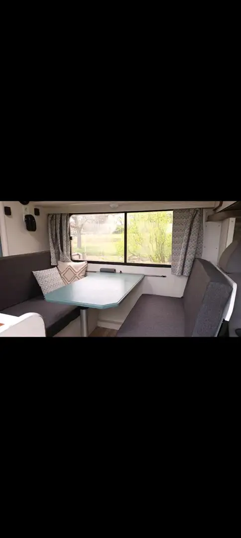 Peugeot J5 J5 camper 1989 Grün - 2