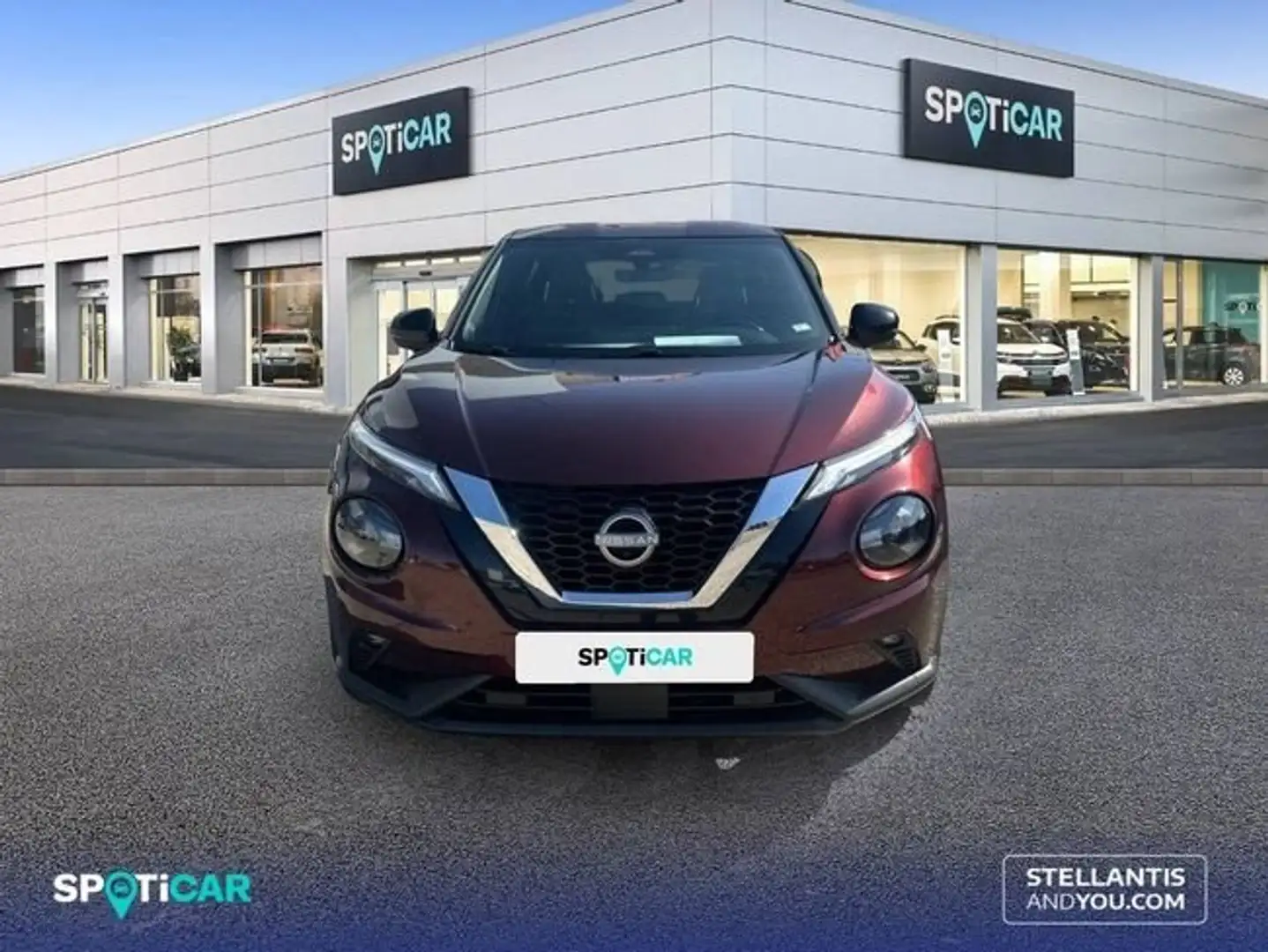 Nissan Juke DIG-T 84 kW (114 CV) 6M/T Tekna Gris - 2