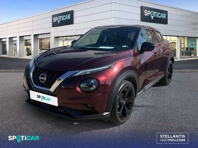 Nissan Juke DIG-T 84 kW (114 CV) 6M/T Tekna - foto 1
