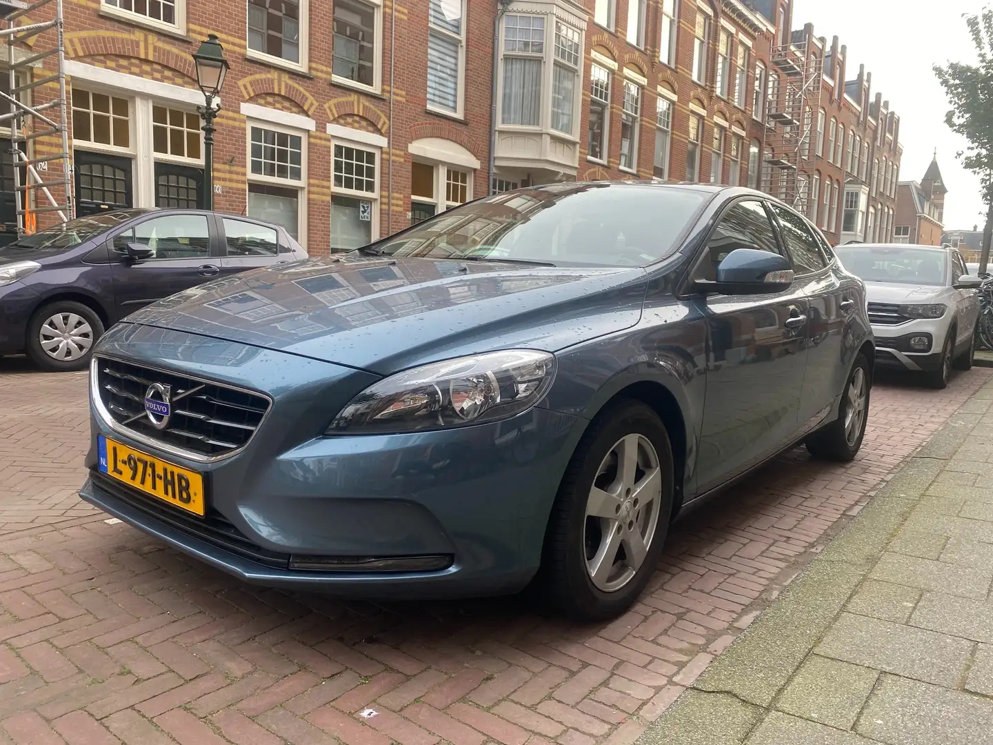 Volvo V40 V40 1.6 T2 Blauw - 2