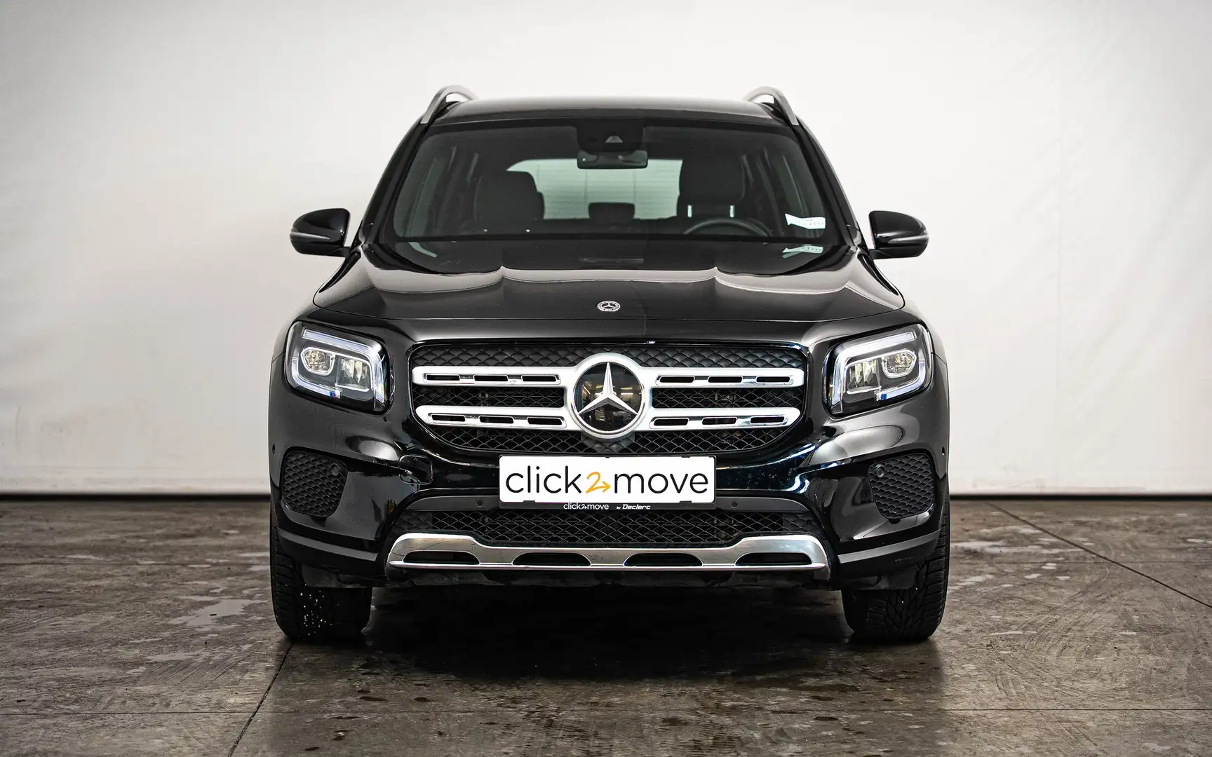Mercedes-Benz GLB 180 GLB 180 Noir - 2
