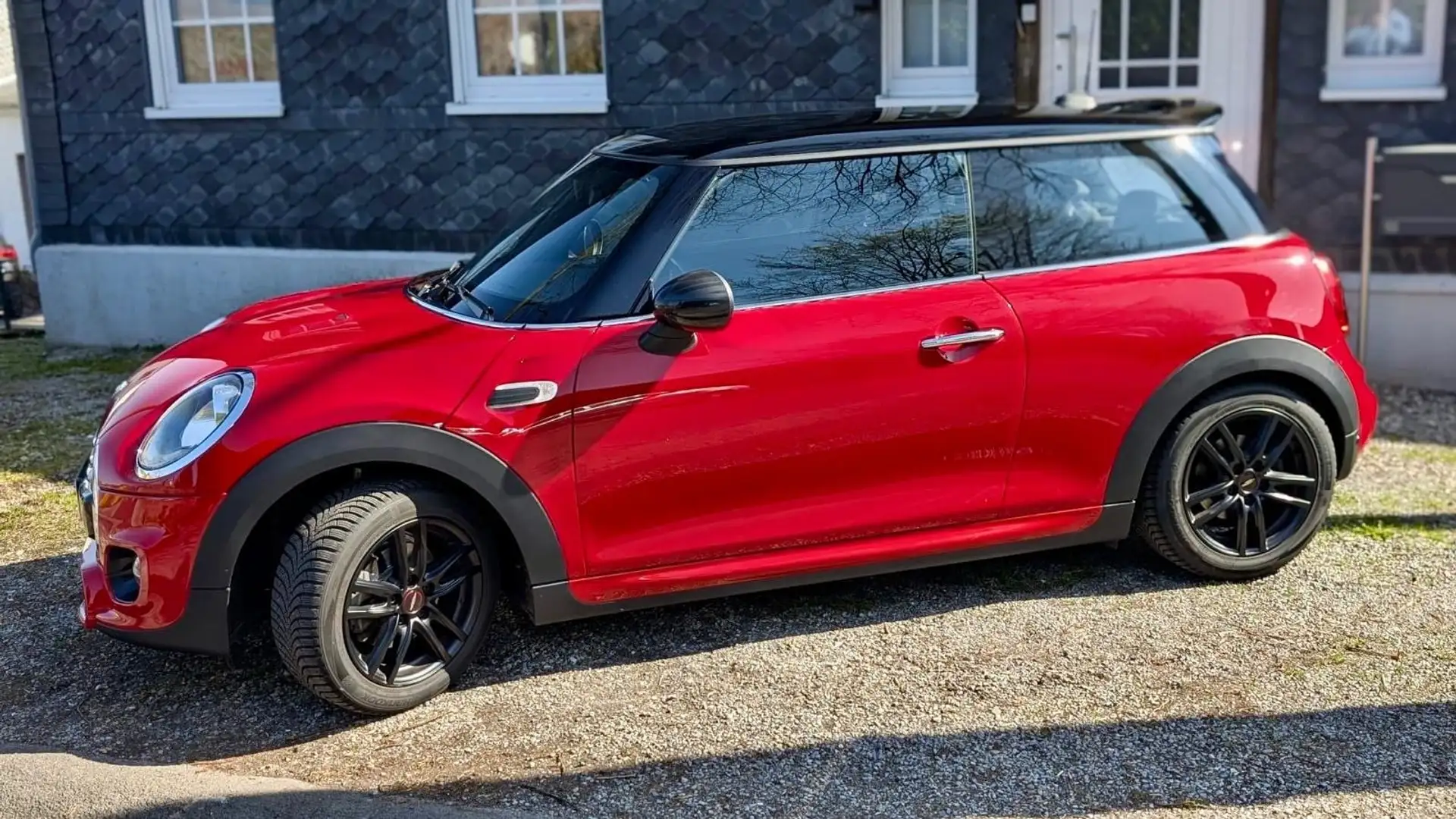 MINI Cooper MINI 3-TÜRER Rot - 2