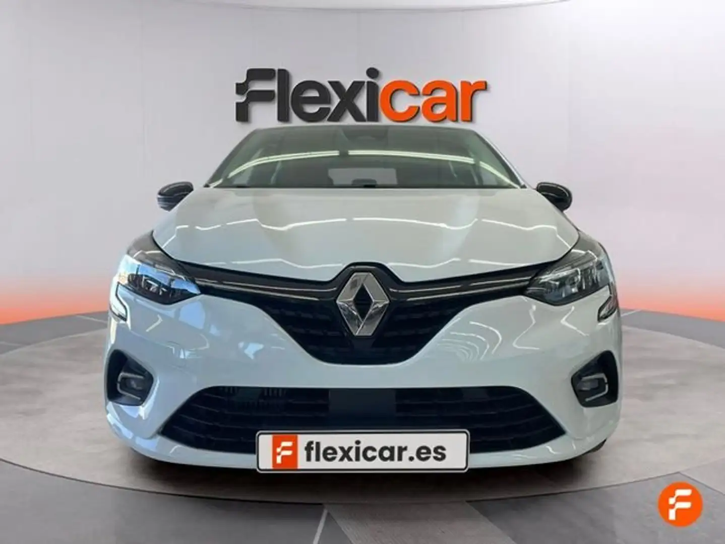Renault Clio TCe Techno 67kW Blanco - 2