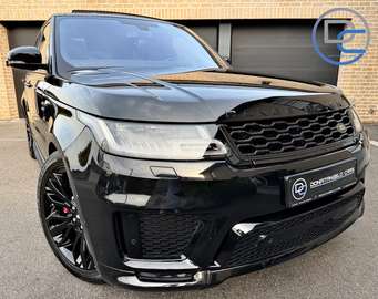 Range Rover Sport 3.0D 300CV EURO6 TOIT PANO CARPLAY CUIR CAMÉRA