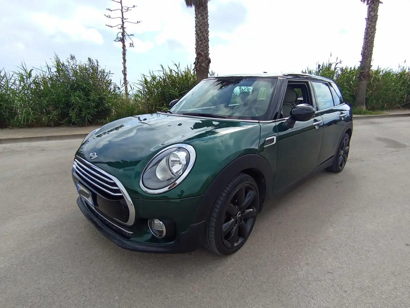 MINI Cooper D Clubman 2.0 auto - 1