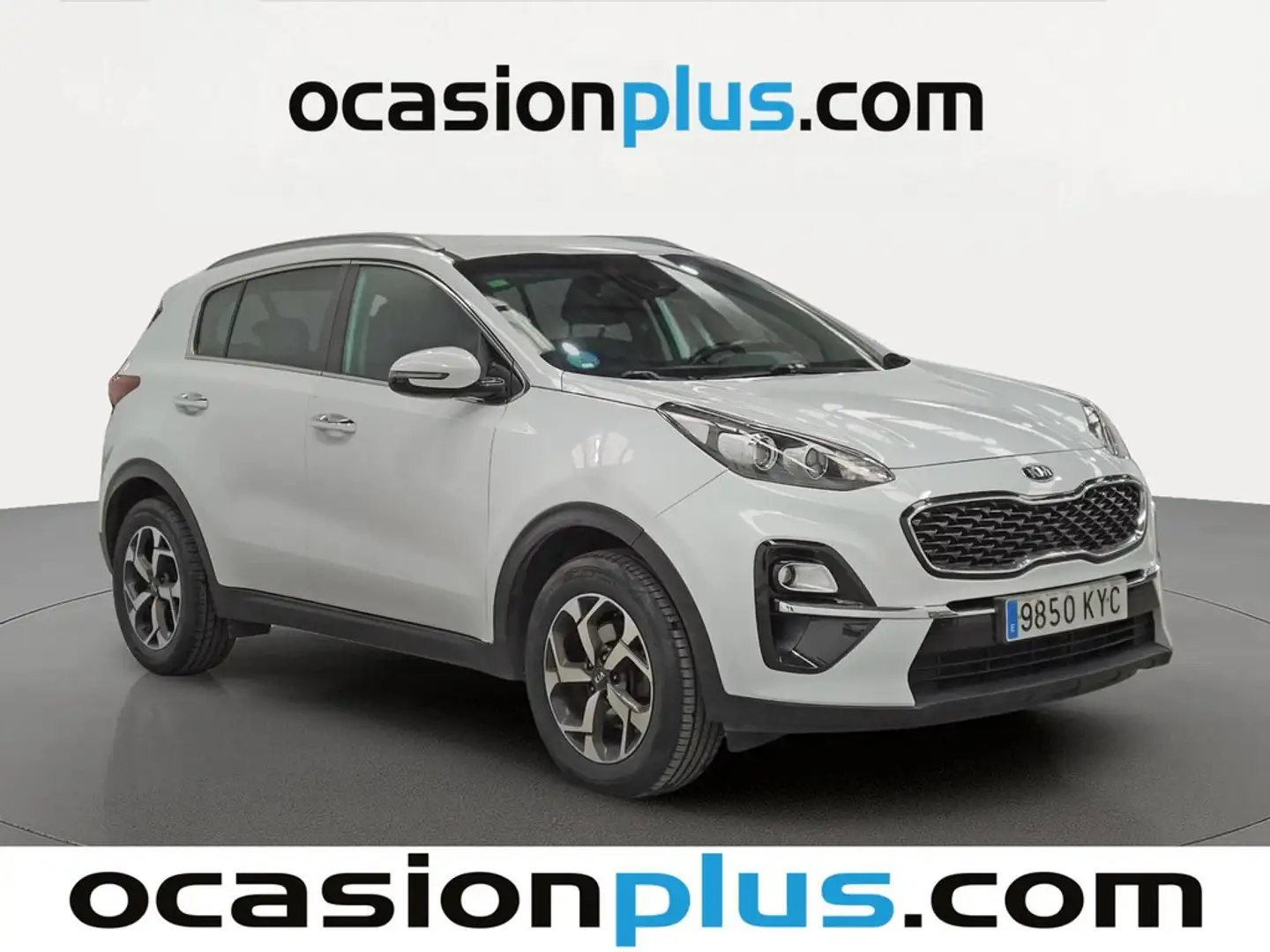 Kia Sportage 1.6 MHEV Drive Plus 4x2 115 Blanco - 2