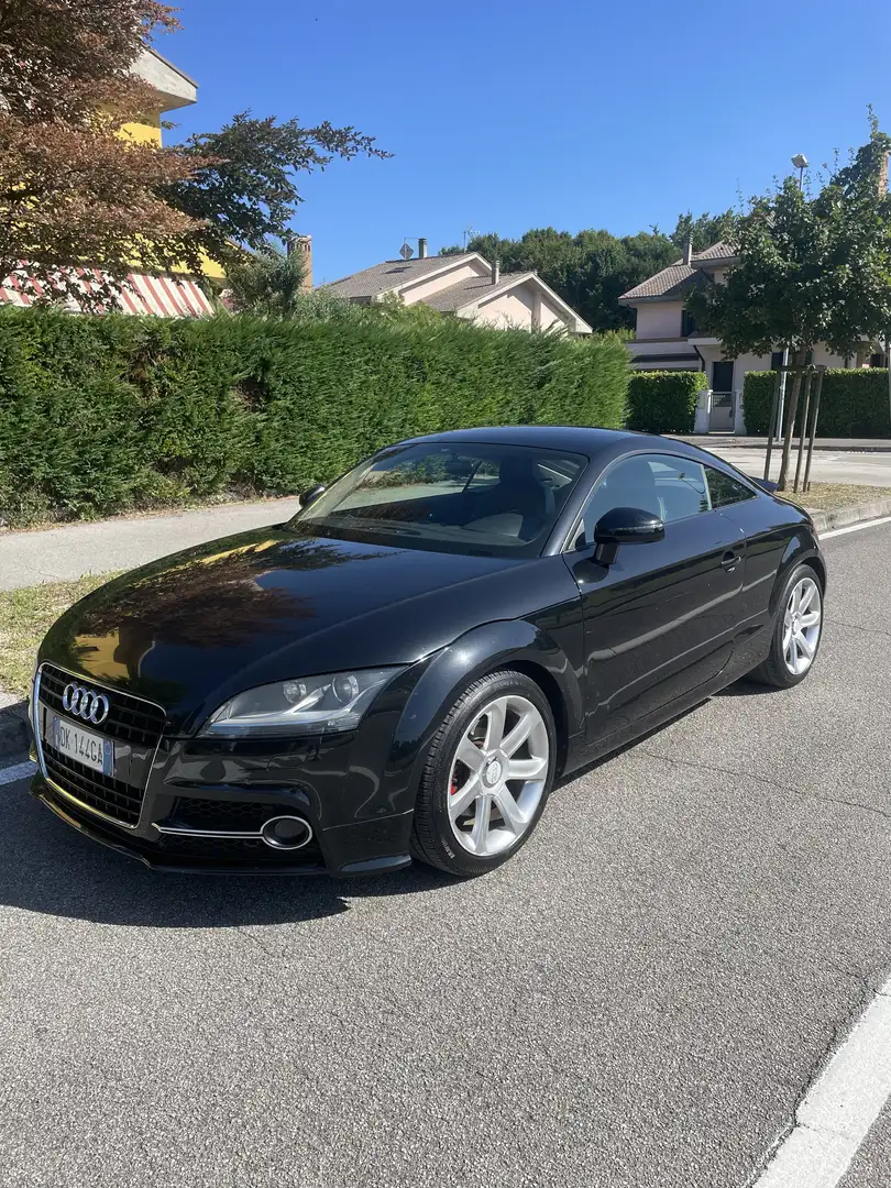 Audi TT Coupe 2.0 tfsi - 1