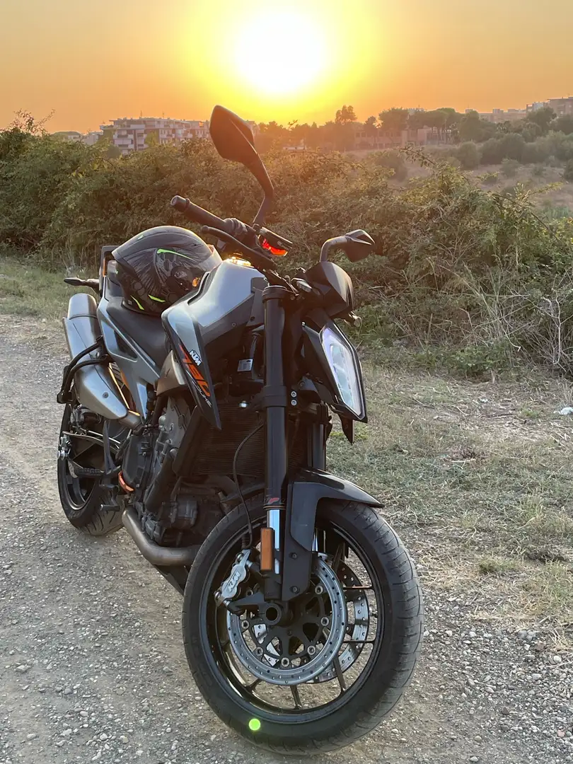 KTM 790 Duke - 1