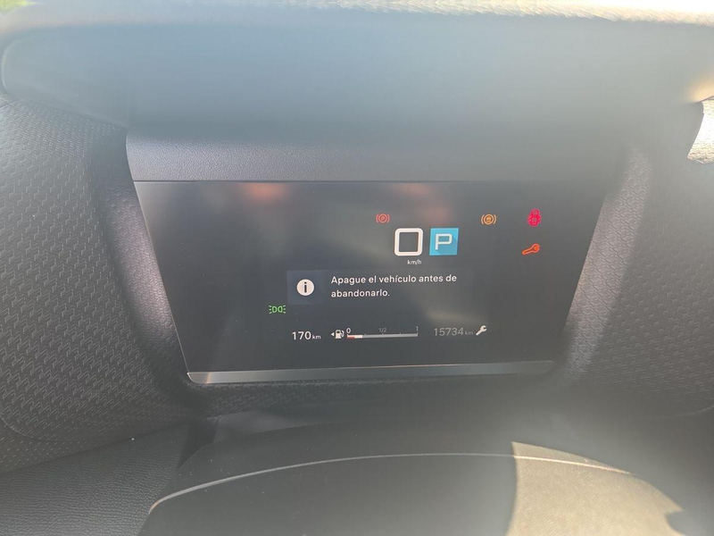 Citroen C4 1.2 12V e-THP / PureTech — photo 8