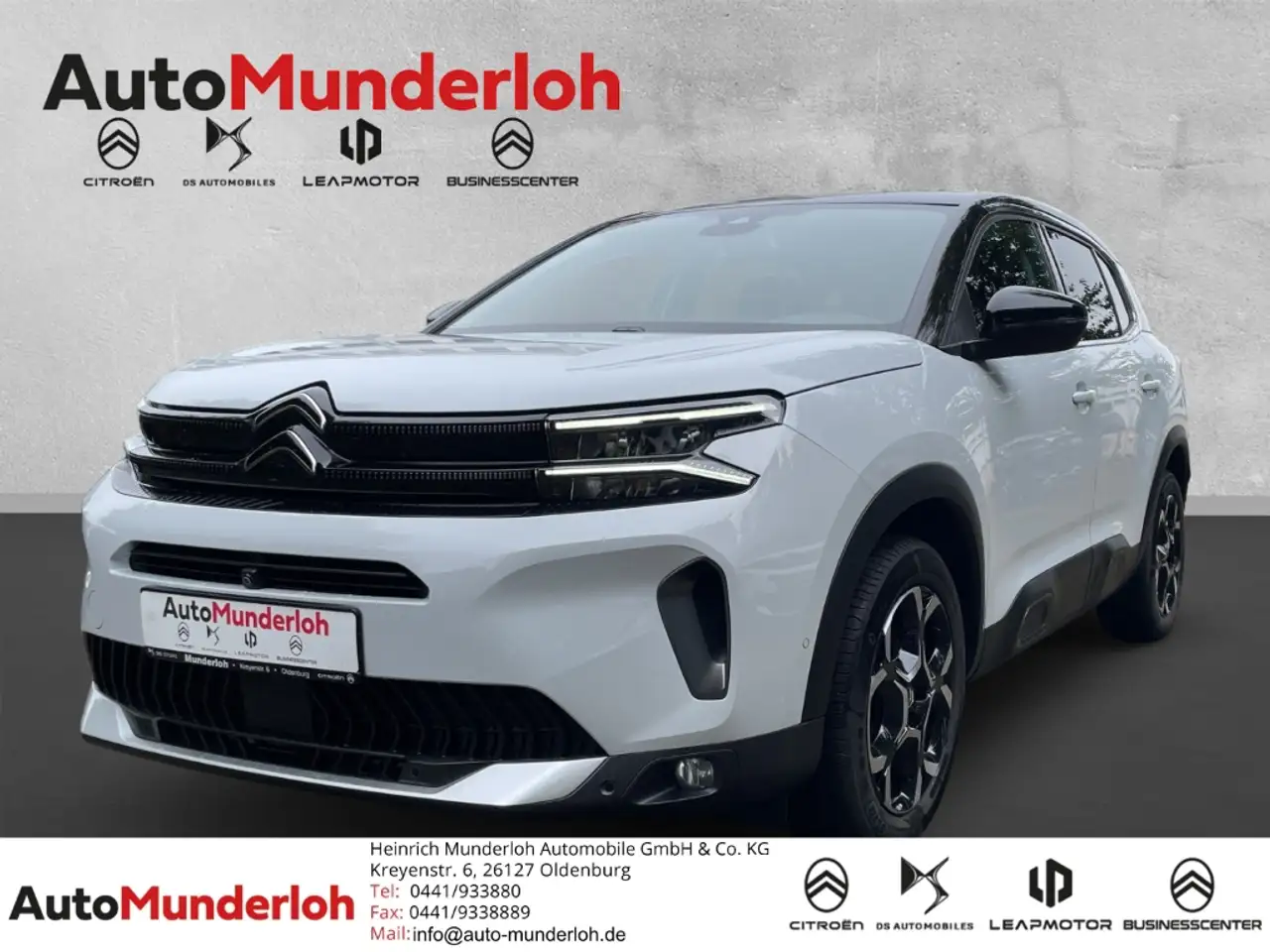Citroën C5 Aircross