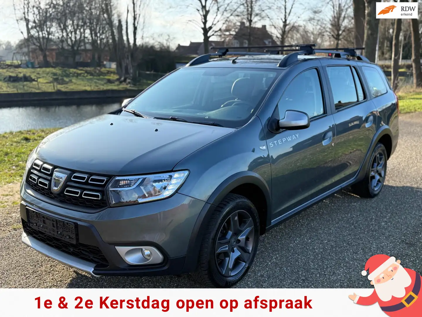 Dacia Logan MCV 0.9 TCe Stepway|Airco|Navigatie| - 1