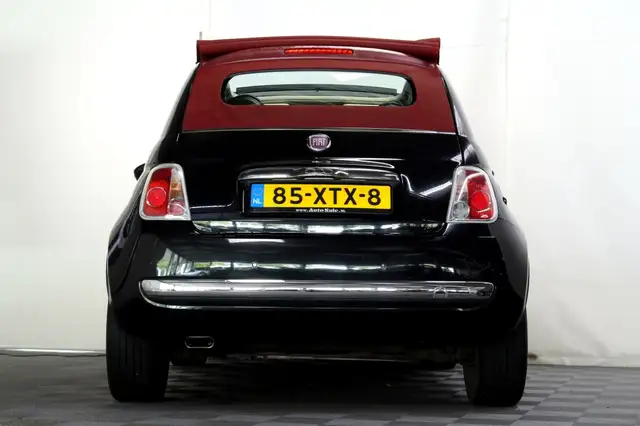 Fiat 500c view 7
