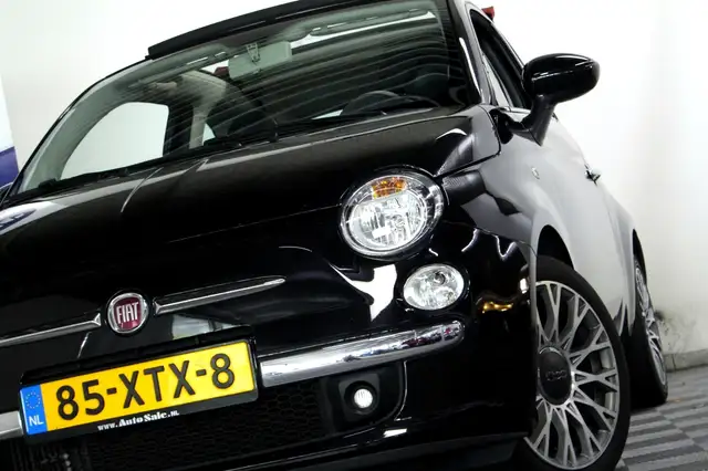 Fiat 500c view 10