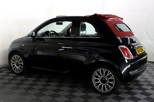 Fiat 500c view 9
