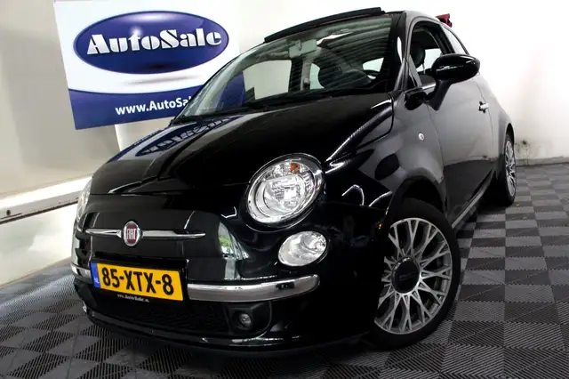 Fiat 500c view 24
