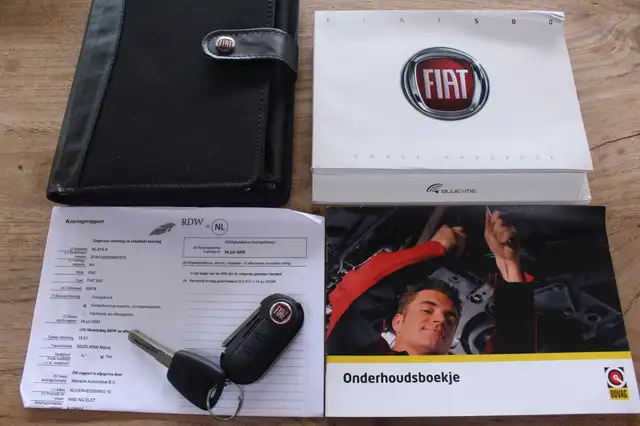 Fiat 500c view 22