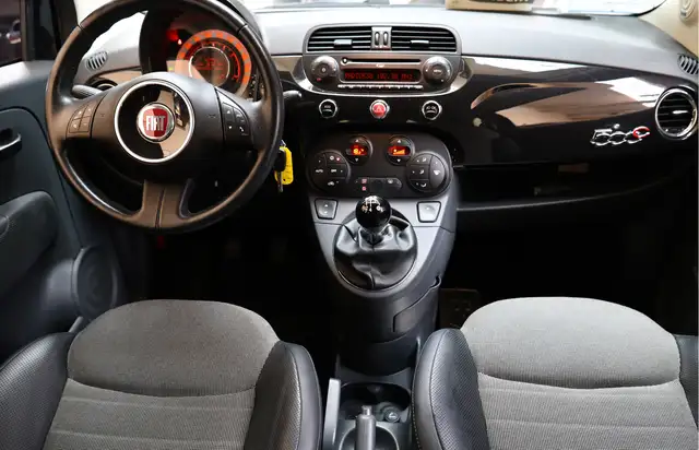 Fiat 500c view 25