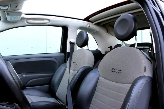 Fiat 500c view 12
