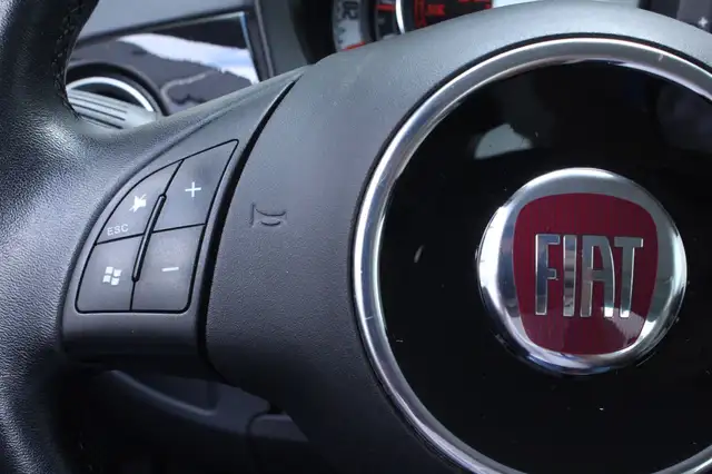 Fiat 500c view 16