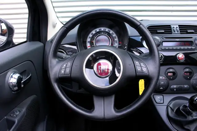 Fiat 500c view 13