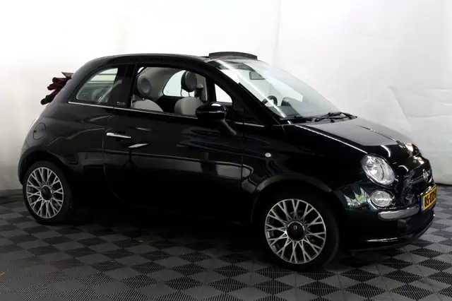 Fiat 500c view 8