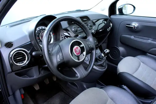 Fiat 500c view 11