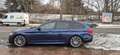 BMW 530 530 d xDrive M Sport Bleu - thumbnail 4