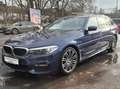 BMW 530 530 d xDrive M Sport Bleu - thumbnail 3