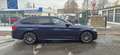 BMW 530 530 d xDrive M Sport Bleu - thumbnail 8