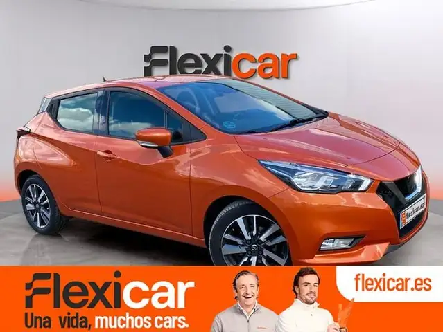 Nissan Micra 1.5dCi S&S Acenta 90