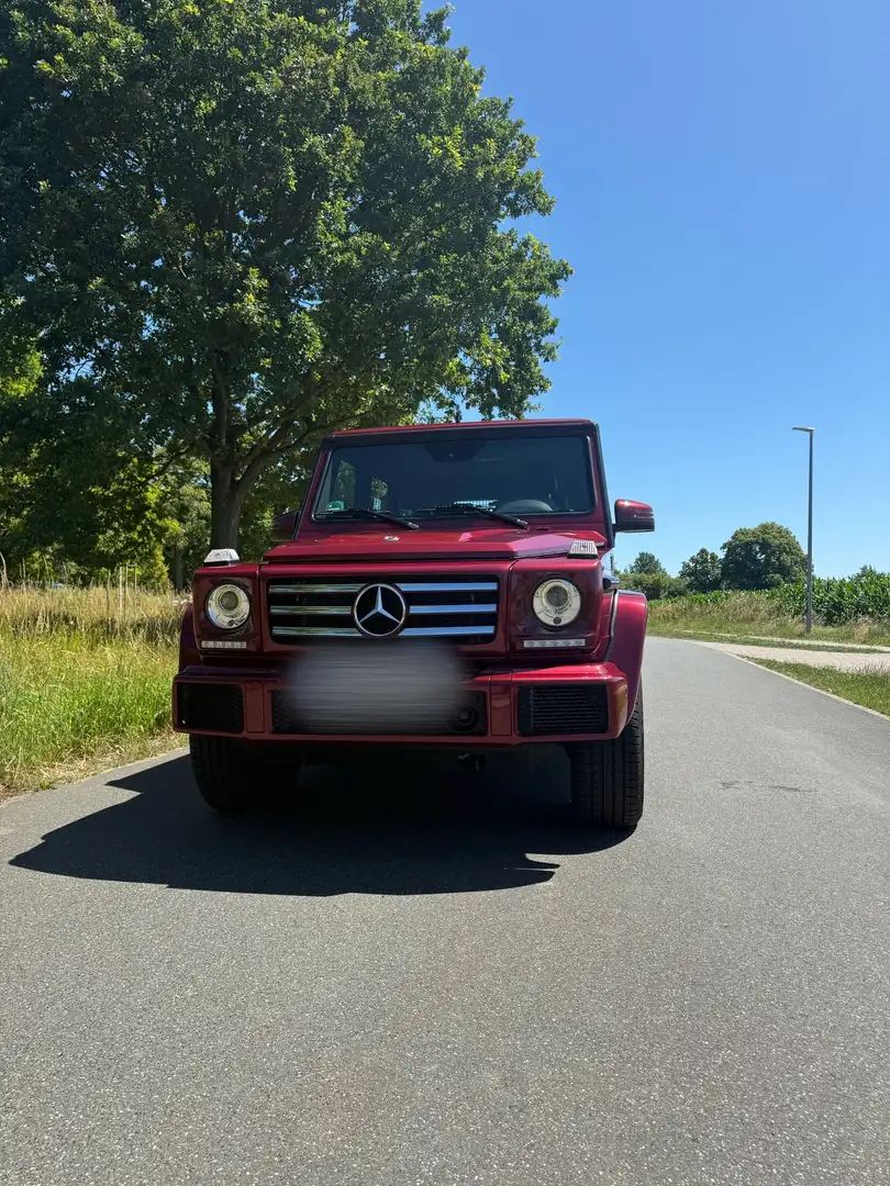 Mercedes-Benz G 500 9G-TRONIC - 2