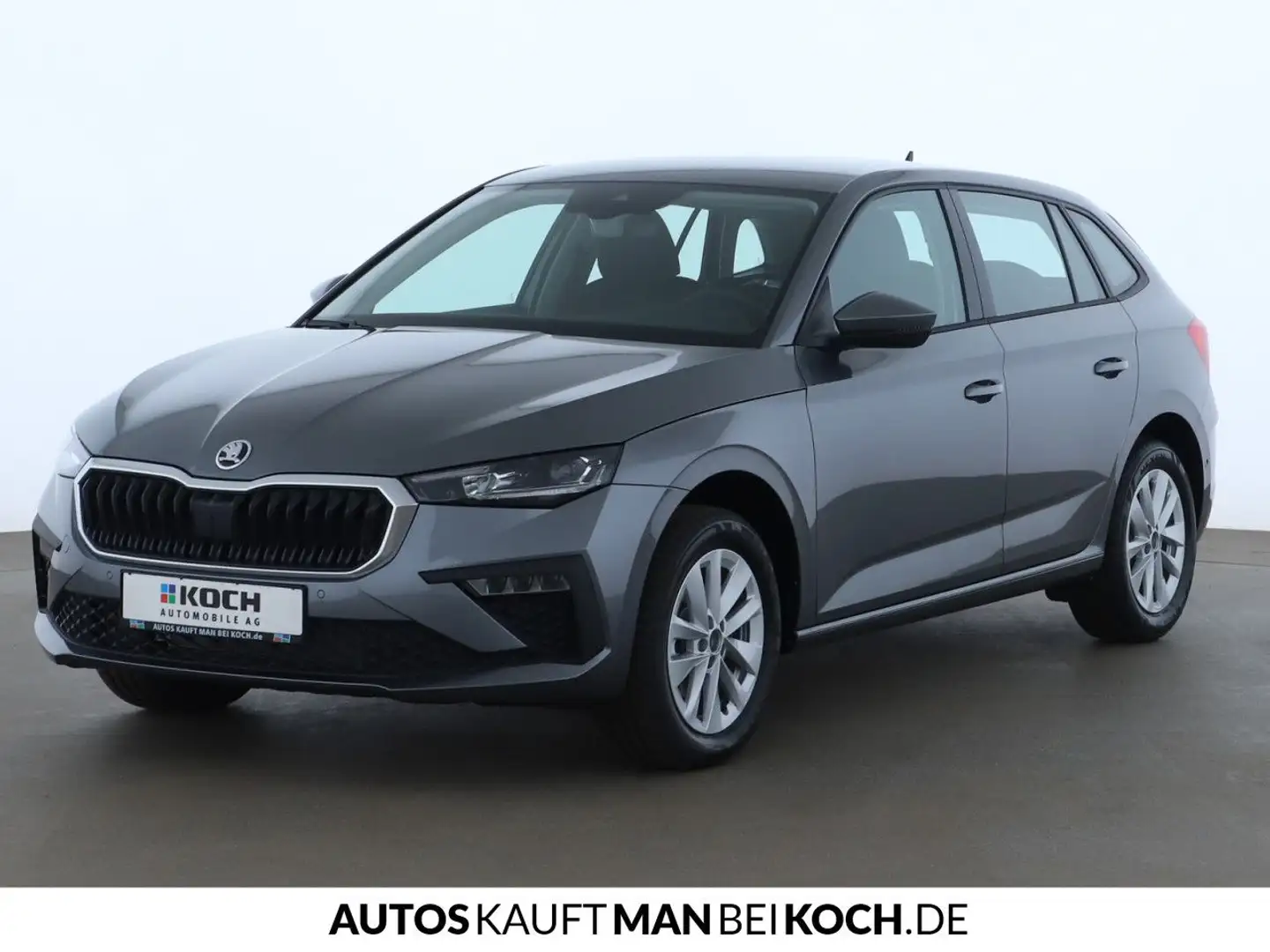 Skoda Scala Selection 1.0 TSI DSG NAVI MATRIX ACC PDC Grau - 2