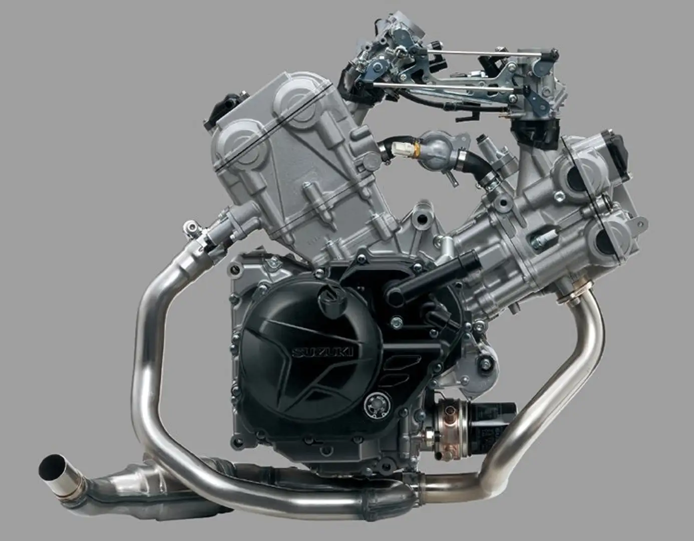 Suzuki SV 650 schwarz / 48 Monate SUZUKI Pro-Garantie* - 2