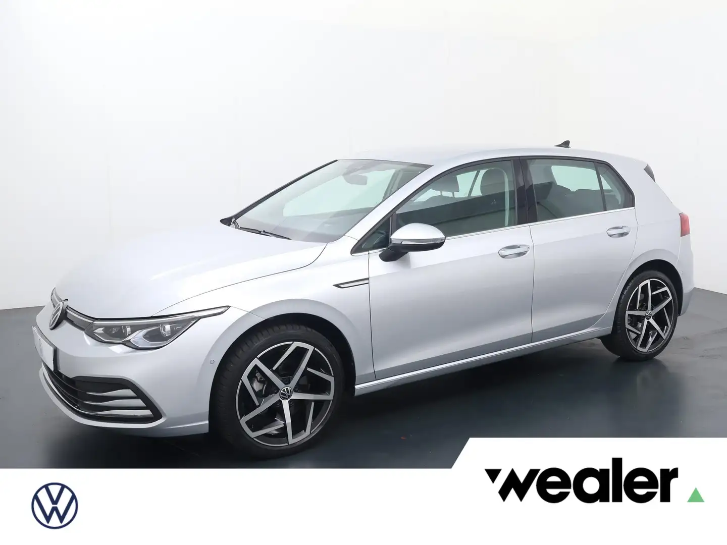 Volkswagen Golf 1.5 eTSI Style | 150 PK | Automaat | Navigatiesyst Gris - 1