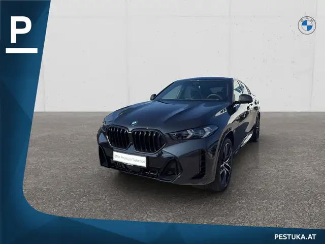 BMW X6 xDrive40i