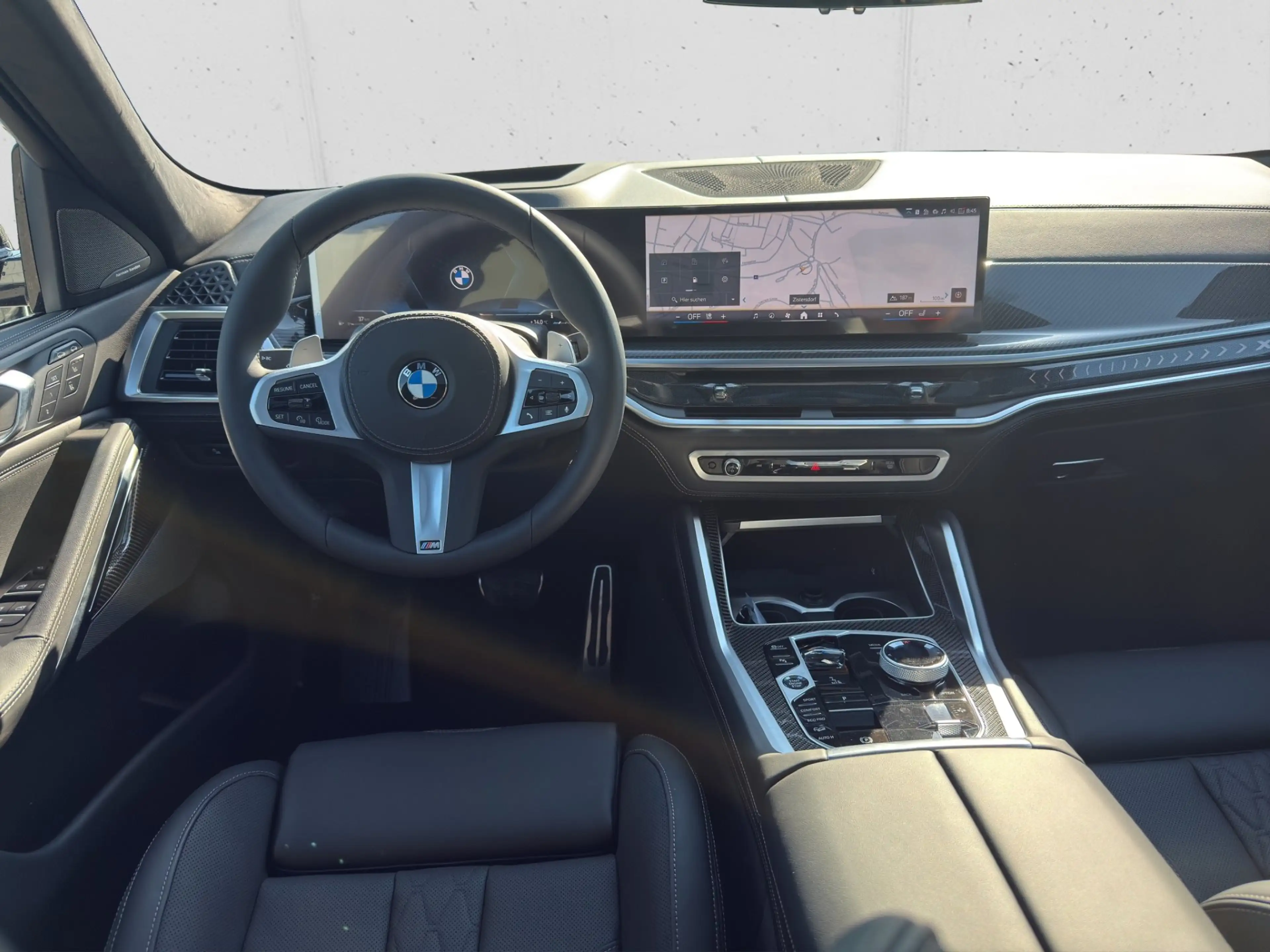 BMW X6 xDrive40i — photo 13