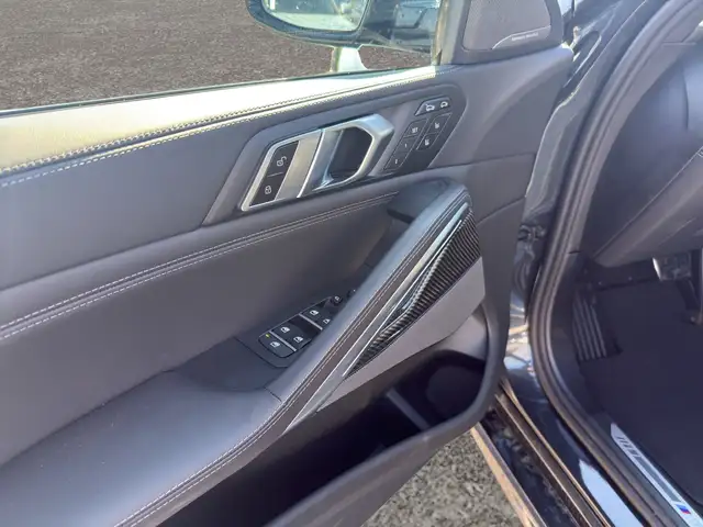 BMW X6 view 9