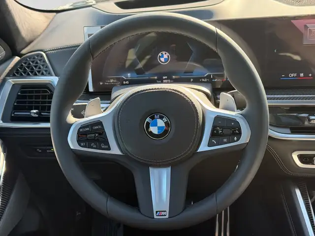 BMW X6 view 12