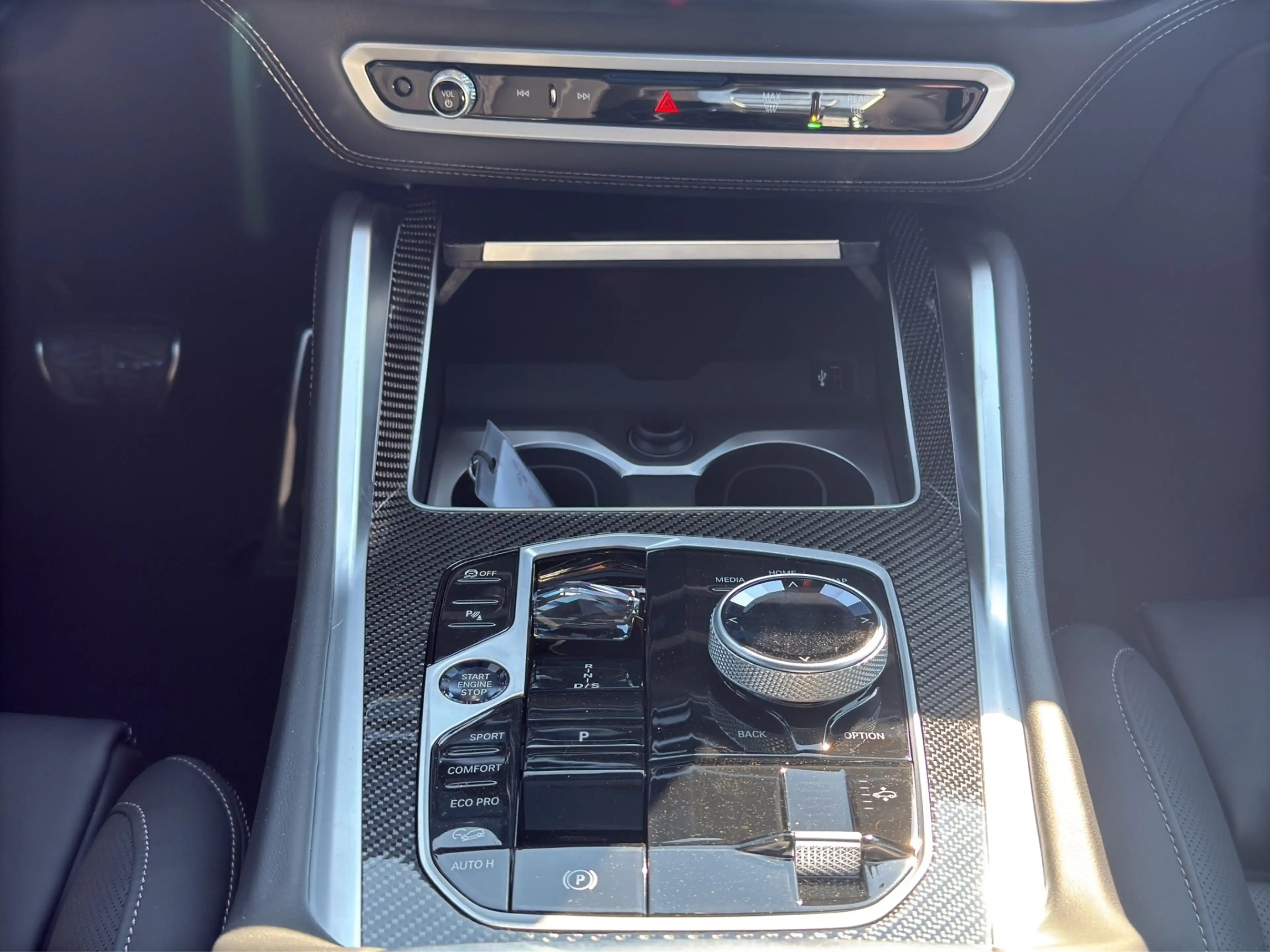 BMW X6 xDrive40i — photo 15