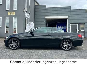 3 Cabrio320 i* Volleder*TüvNeu*Klima*SHZ*E93