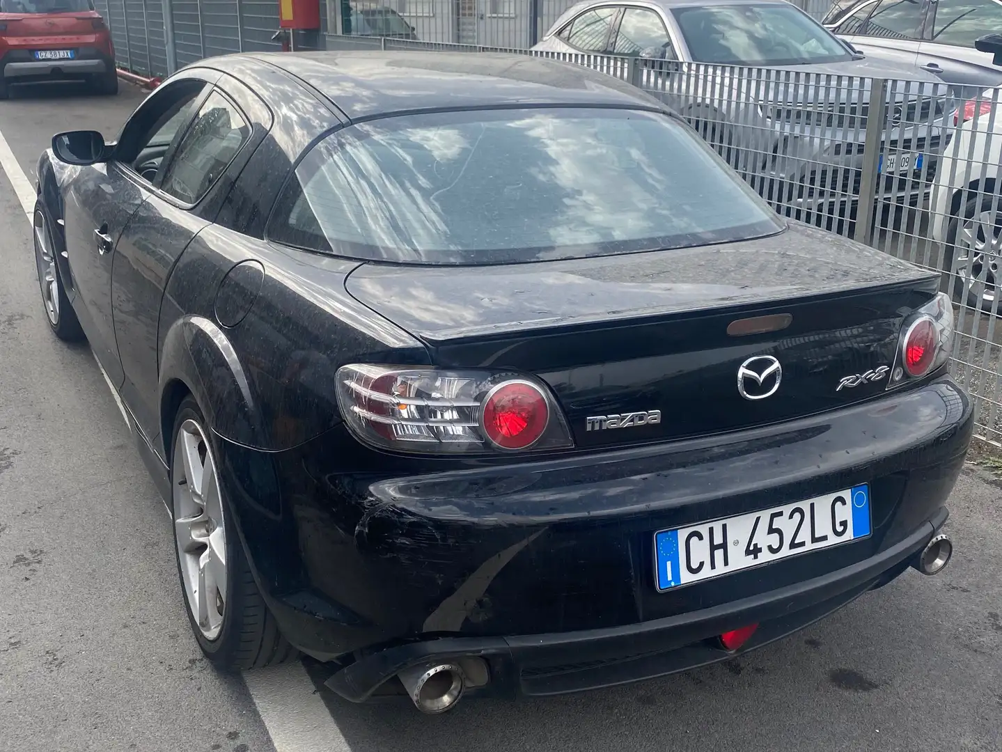 Mazda RX-8 RX-8 1.3 Noir - 2